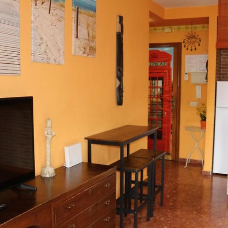 Apartamento La Venencia Jerez de la Frontera Extérieur photo
