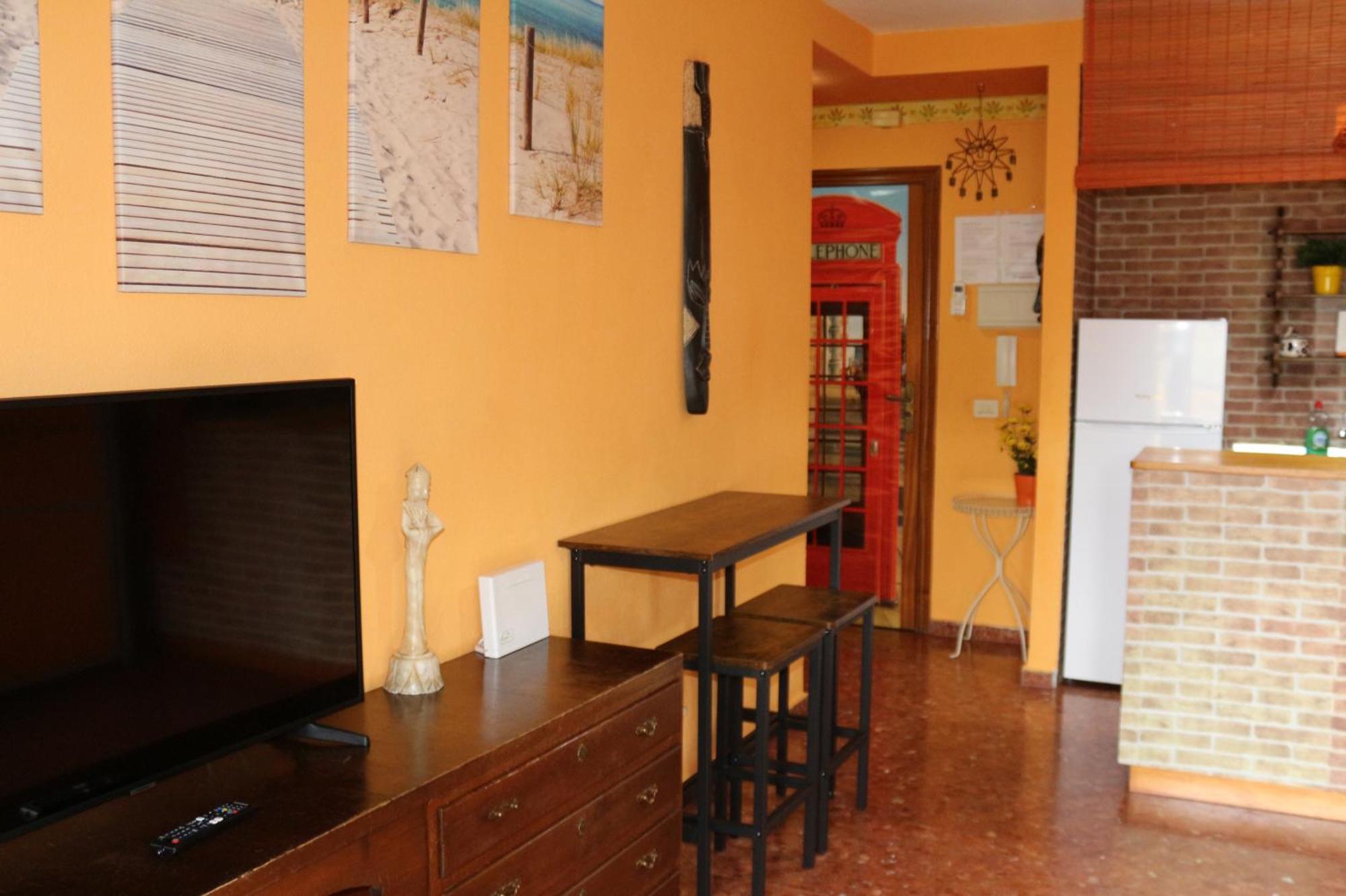 Apartamento La Venencia Jerez de la Frontera Extérieur photo