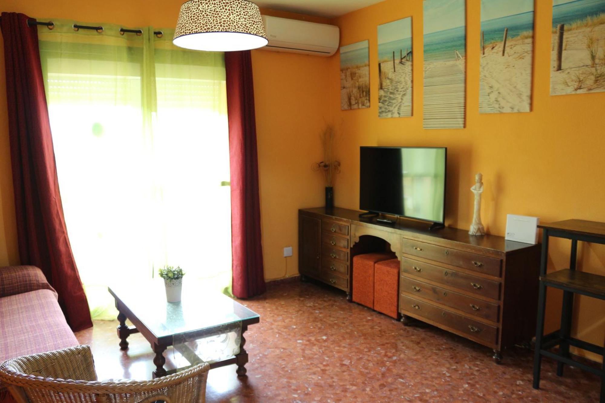 Apartamento La Venencia Jerez de la Frontera Extérieur photo