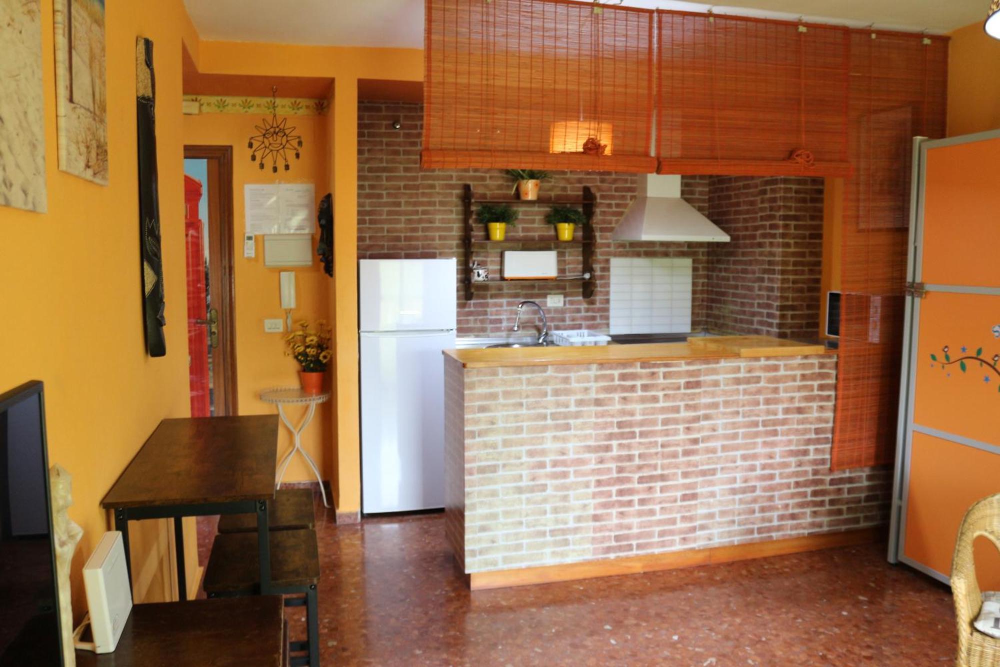 Apartamento La Venencia Jerez de la Frontera Extérieur photo