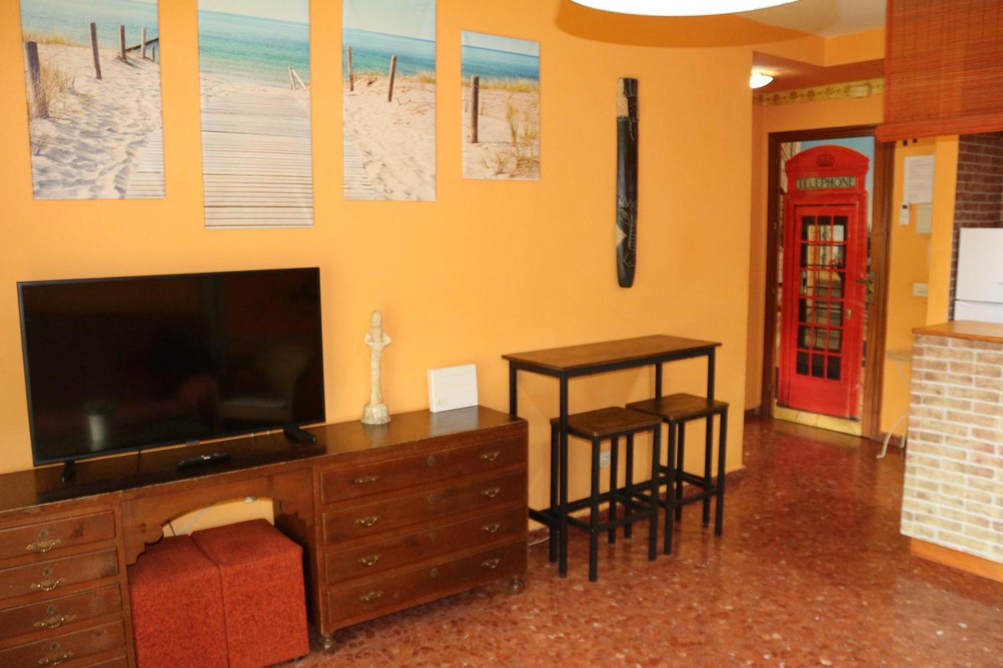 Apartamento La Venencia Jerez de la Frontera Extérieur photo