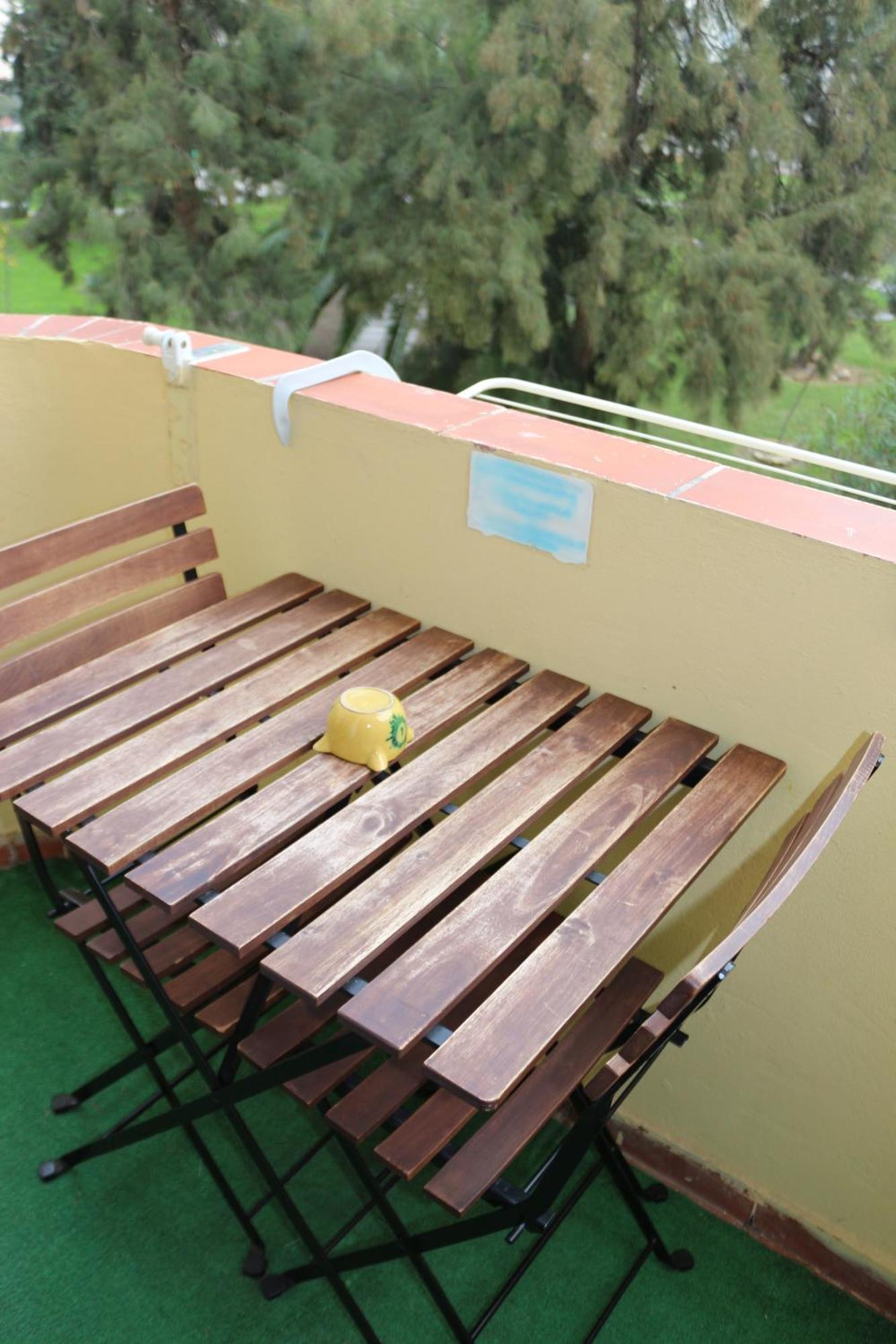 Apartamento La Venencia Jerez de la Frontera Extérieur photo