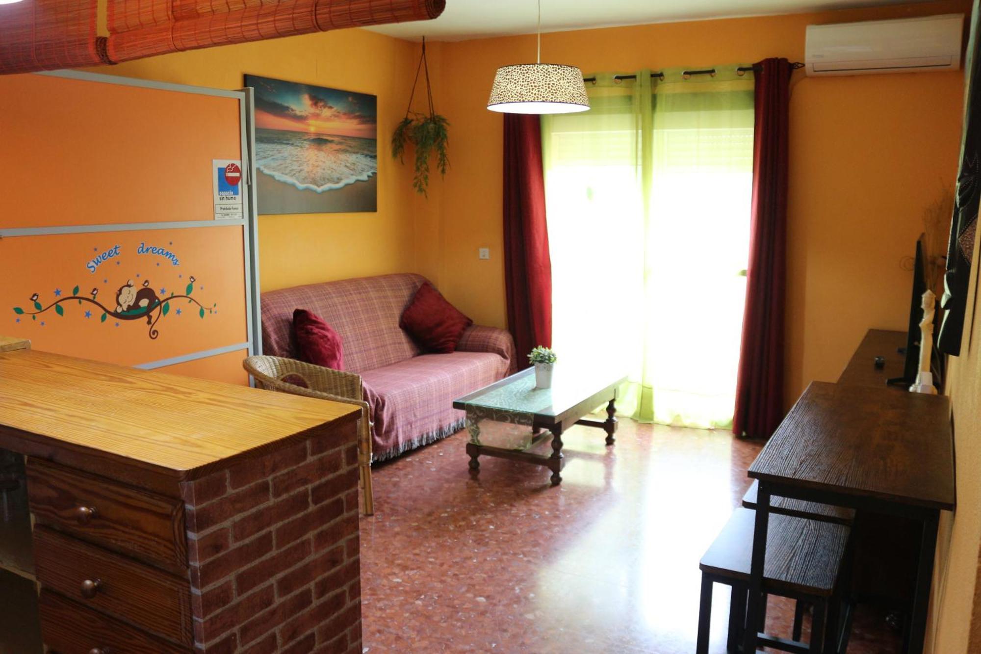 Apartamento La Venencia Jerez de la Frontera Extérieur photo