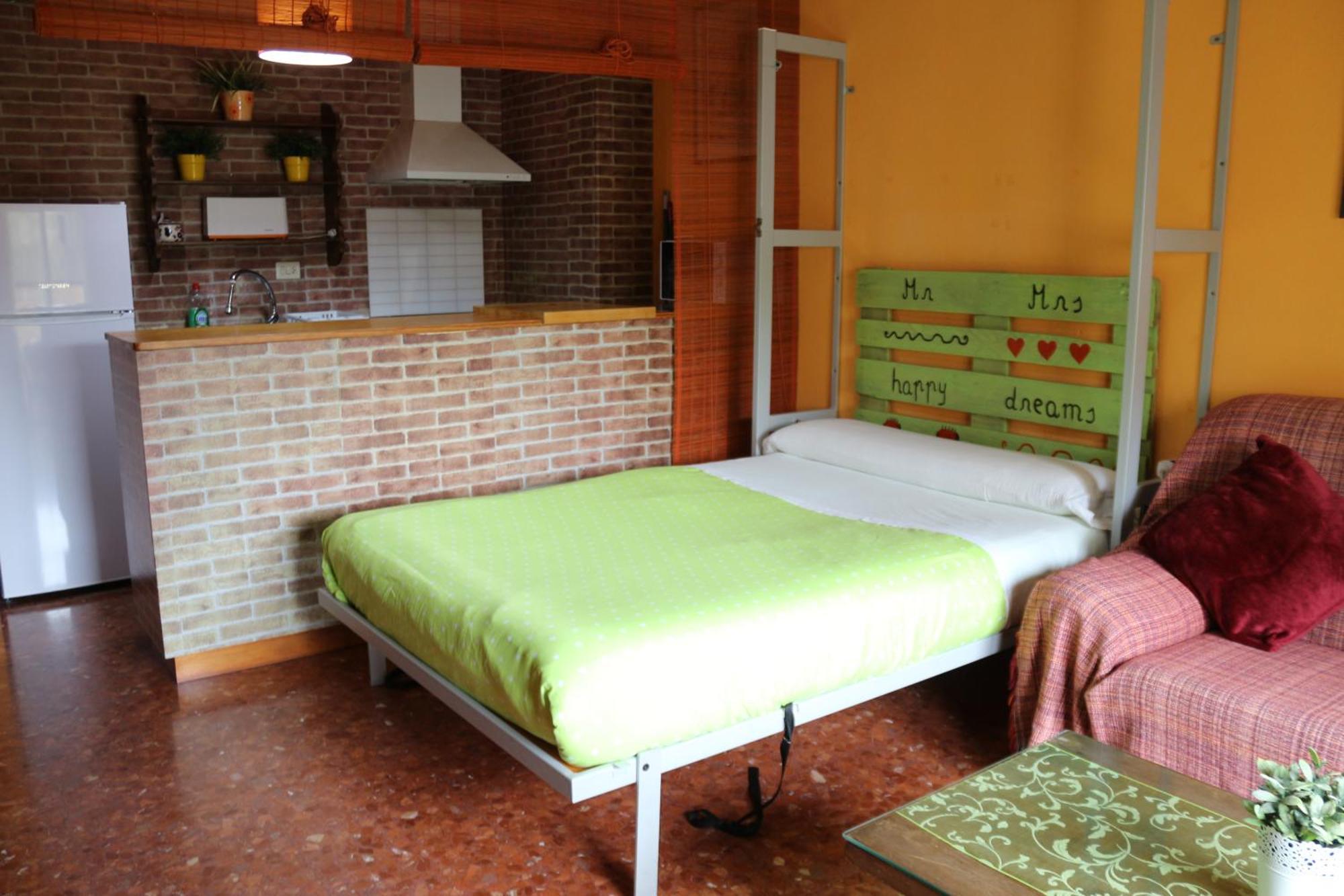 Apartamento La Venencia Jerez de la Frontera Extérieur photo