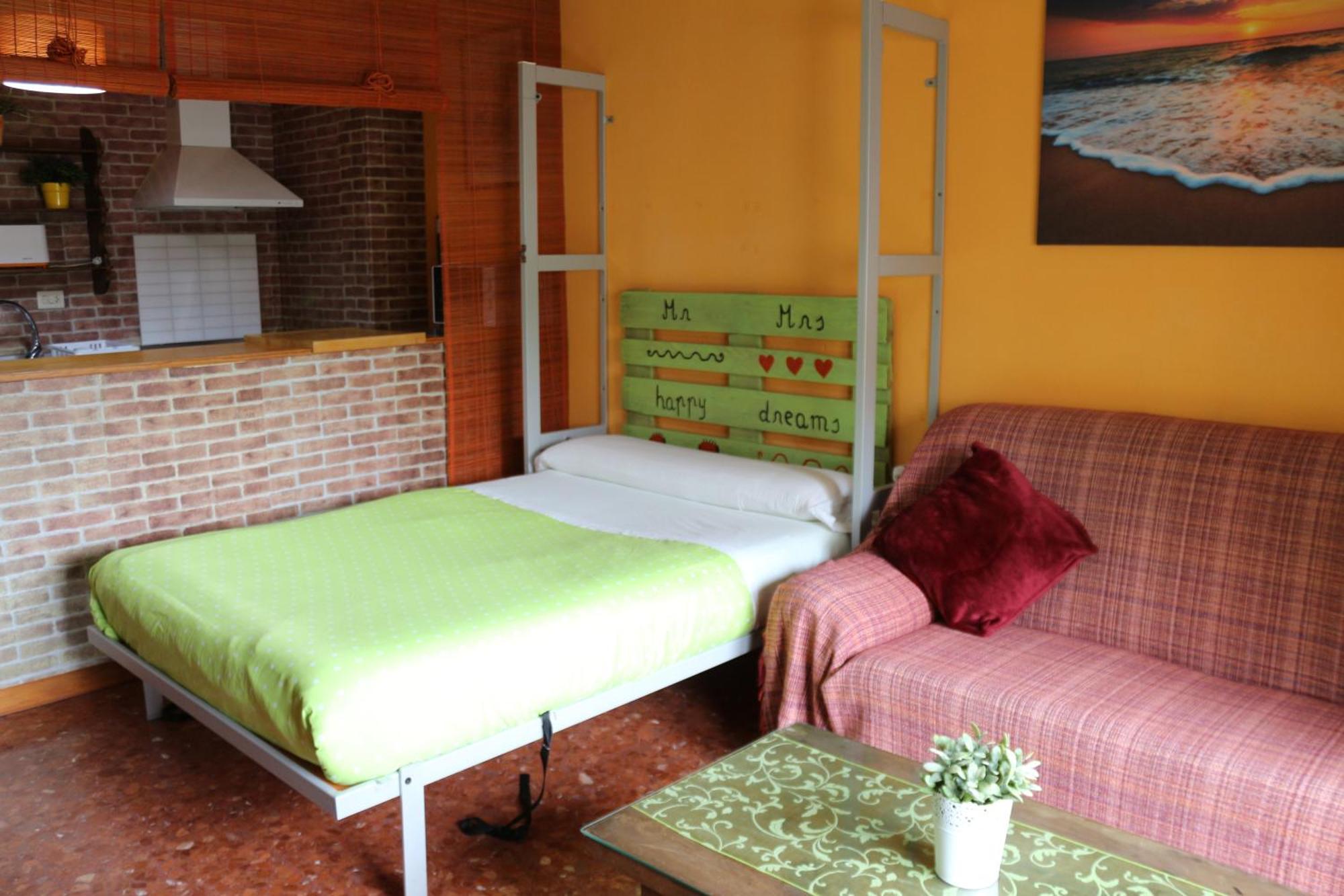 Apartamento La Venencia Jerez de la Frontera Extérieur photo
