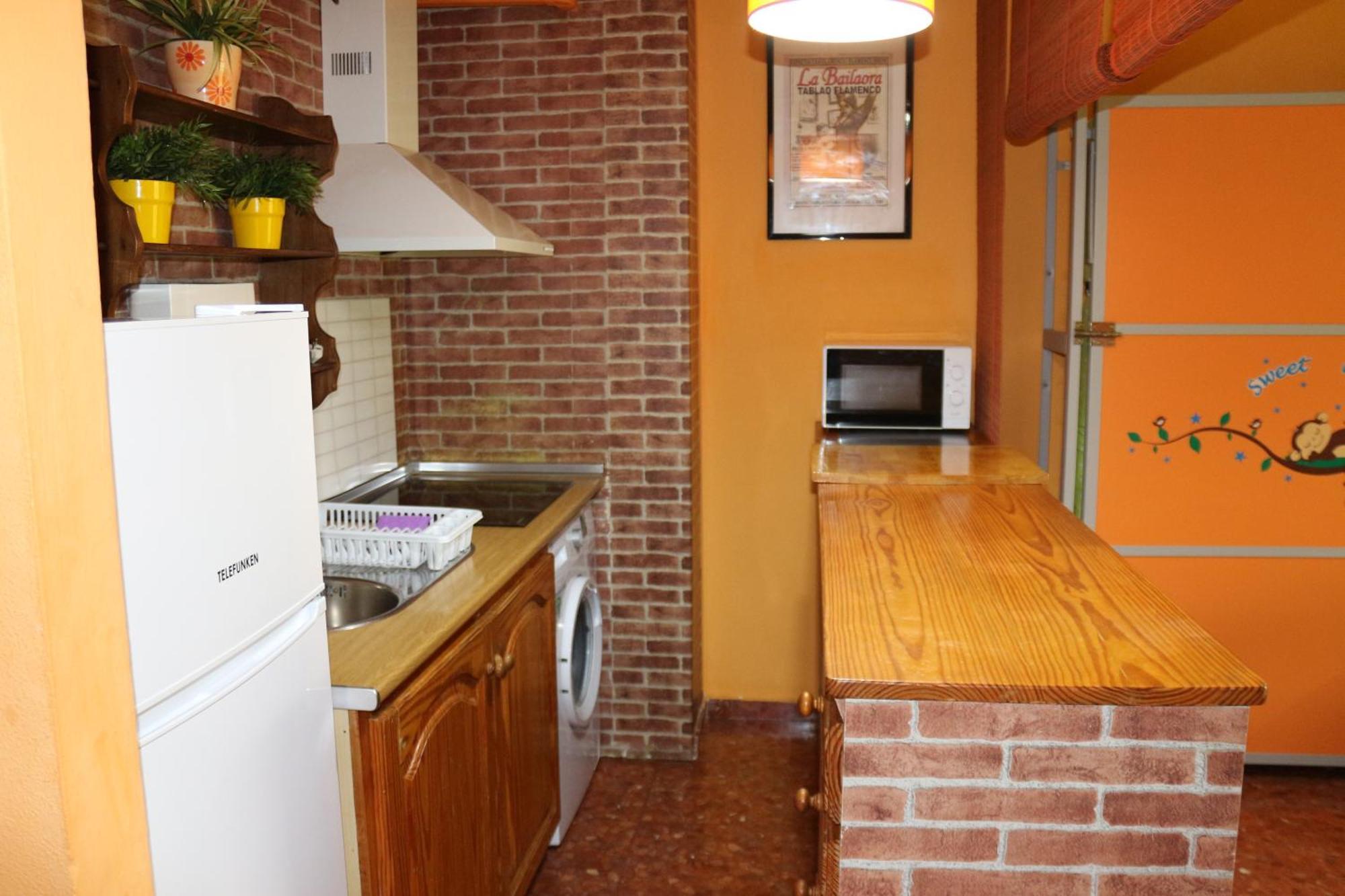 Apartamento La Venencia Jerez de la Frontera Extérieur photo