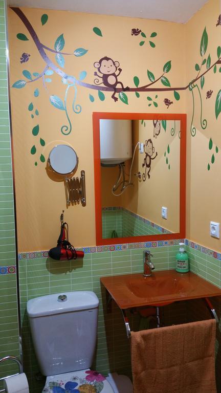 Apartamento La Venencia Jerez de la Frontera Extérieur photo