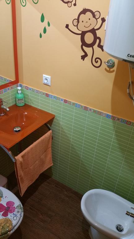 Apartamento La Venencia Jerez de la Frontera Extérieur photo