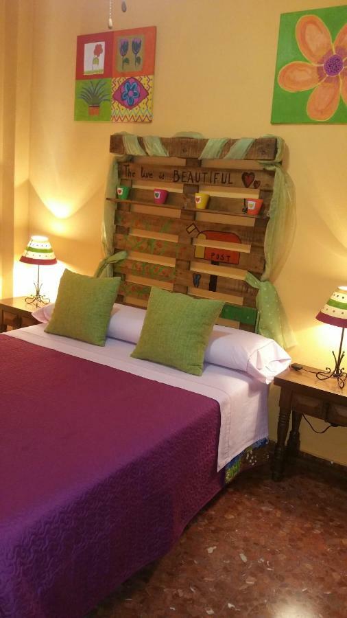 Apartamento La Venencia Jerez de la Frontera Extérieur photo
