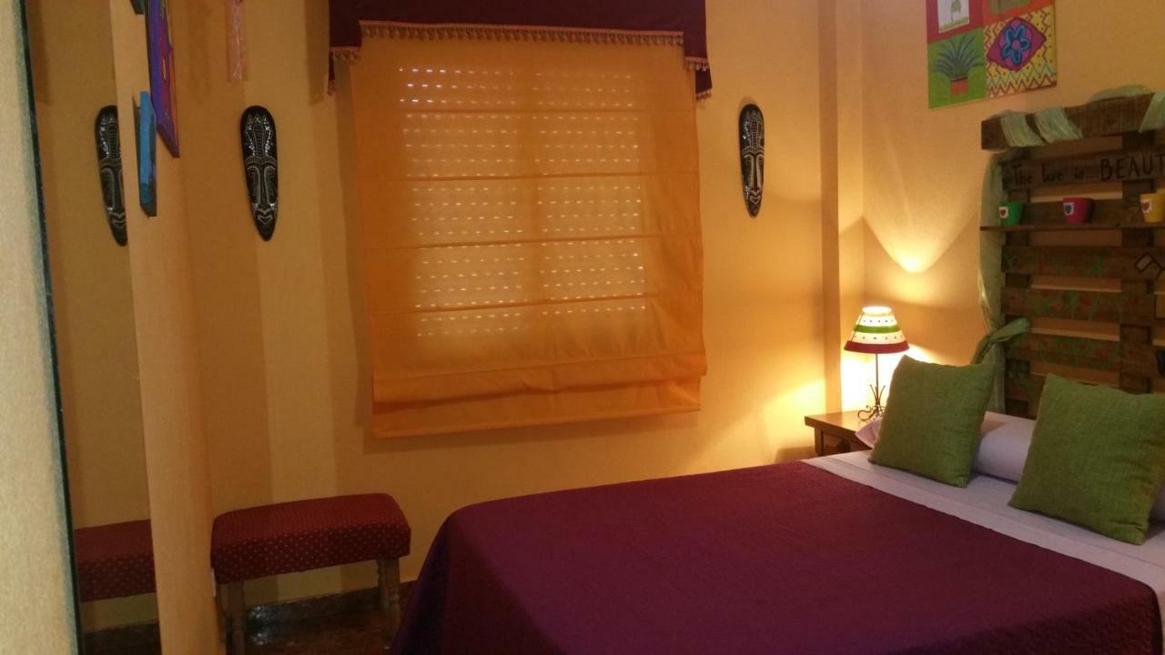 Apartamento La Venencia Jerez de la Frontera Extérieur photo