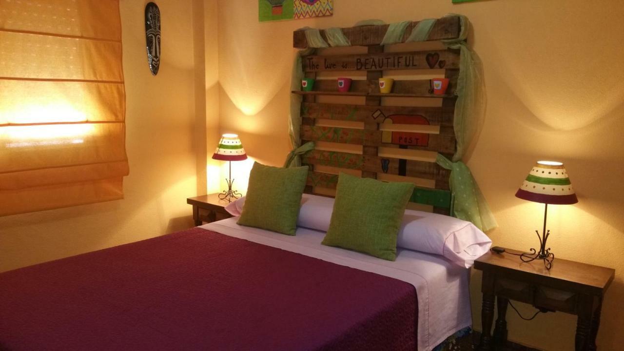Apartamento La Venencia Jerez de la Frontera Extérieur photo